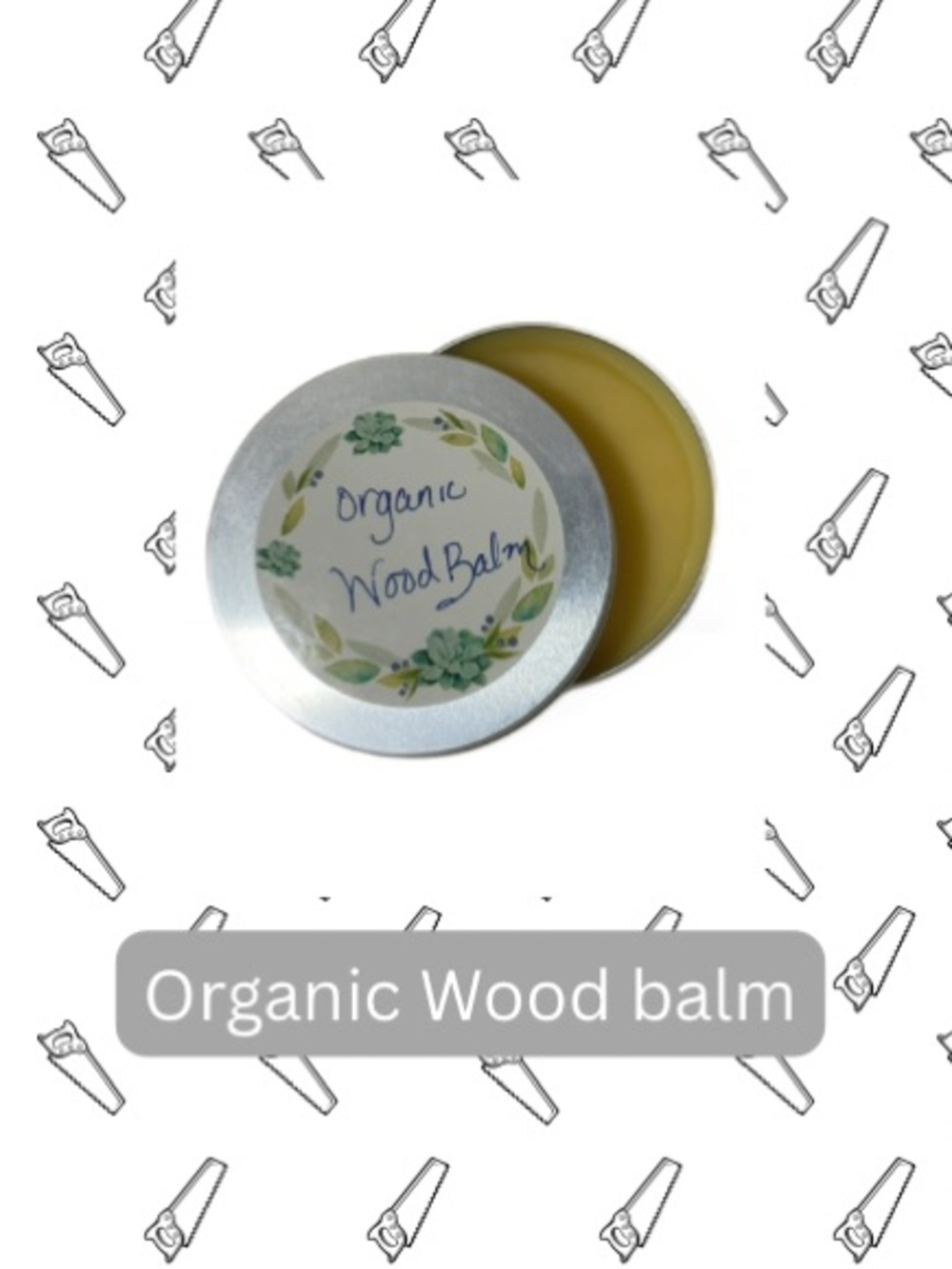 Daisymaeshop Organic Wood Balm pair with any of our wooden spoons!